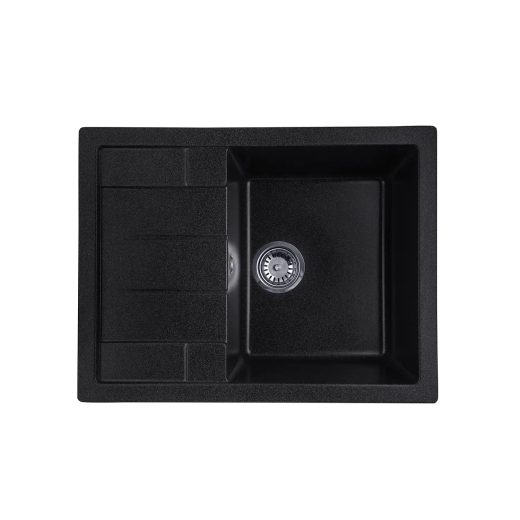 Гранитная мойка Kroner KRP Komposit GRB-6550 (CV027412) - 1