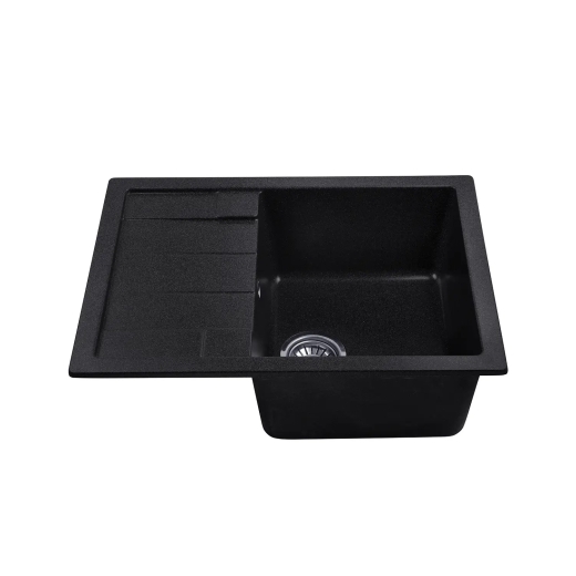 Гранитная мойка Kroner KRP Komposit GRB-6550 (CV027412) - 3