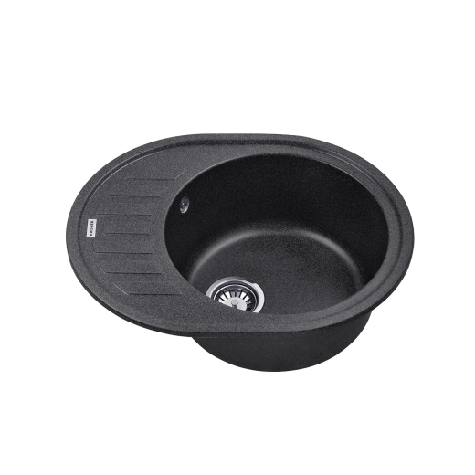 Гранитная мойка Kroner KRP Komposit GRB-6250 (CV027416) - 2