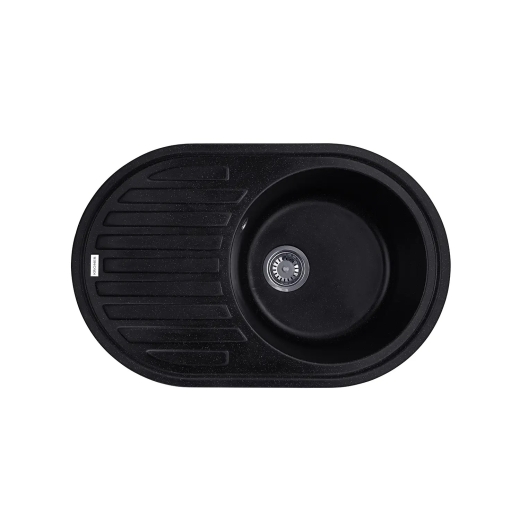Гранітна мийка Kroner KRP Komposit SCH-7750 (CV027417) - 1