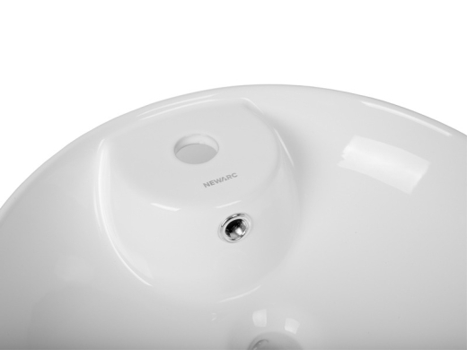 Раковина Newarc Countertop 5017W NEW 41см біла (NEWARC5017W NEW) - 3