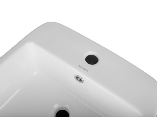 Умывальник напольный Newarc Aqua 9417W (NEWARC9417W) - 3