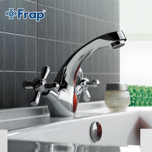 Змішувач для умивальника Frap H25 F1025 - 2