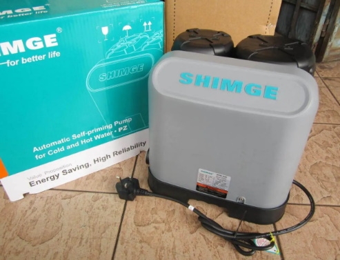 Станция насосная вихревая SHIMGE PZ 750 - 3