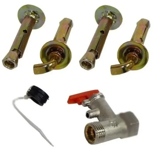 Водонагреватель Grunhelm GBH I-50DD FLAT (81643) - 4
