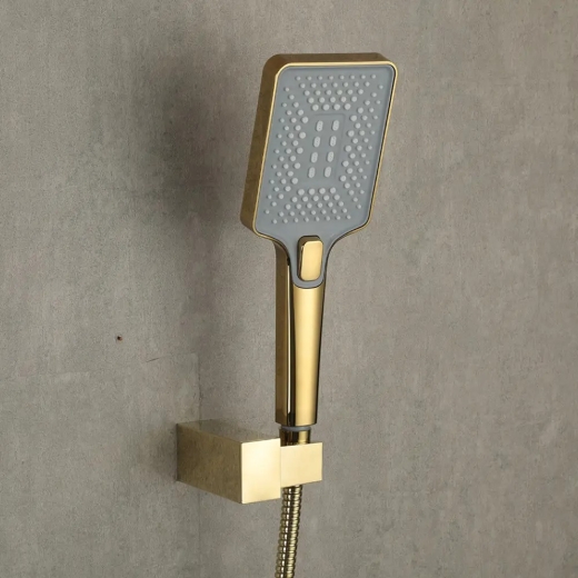 Смеситель для ванны Gappo G3207-3, золото - 4