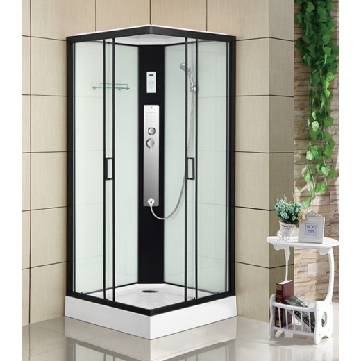 Душовий бокс VERONIS BKN-4-100 100х100х220 - 2