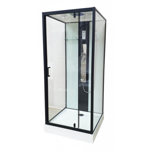 Душовий бокс VERONIS BKN-9-90 90х90х220 - 1