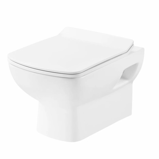 Унітаз підвісний Devit Comfort NEW 3120123 з сидінням slim, soft-close (356475) - 1