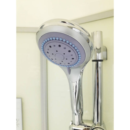 Душовий бокс Veronis BN-5-90 white 90х90х220 - 6