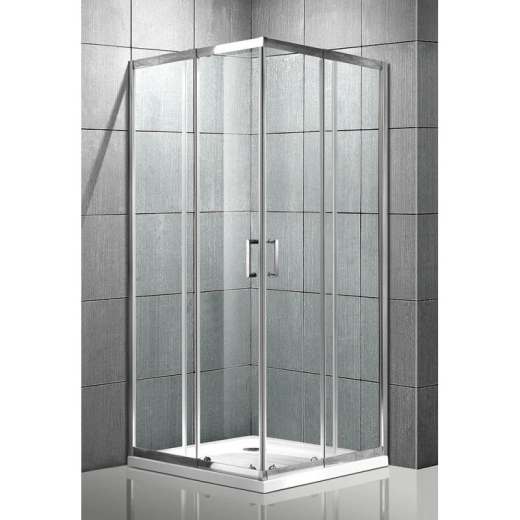 Душова кабіна Veronis FLEX-7-12 90-100х90-100х190 без піддона - 1