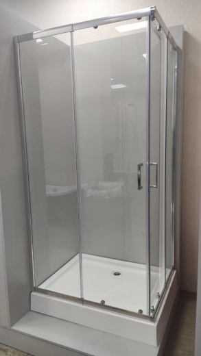 Душова кабіна Veronis FLEX-7-12 90-100х90-100х190 без піддона - 3