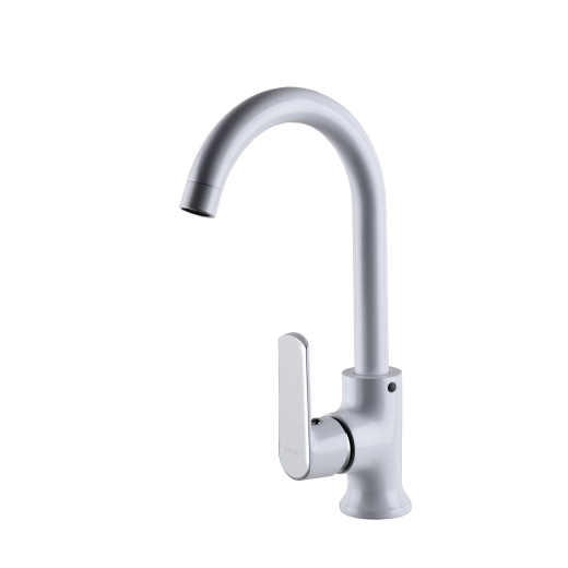 Змішувач для кухні Globus Lux Laguna GLA-0203SL-7-WHITE 97949003041923614 - 000022567 - 3