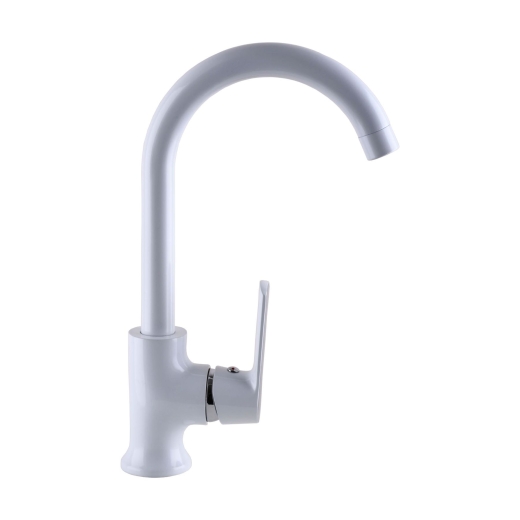 Змішувач для кухні Globus Lux Laguna GLA-0203SL-7-WHITE 97949003041923614 - 000022567 - 5