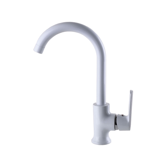 Змішувач для кухні Globus Lux Laguna GLA-0203SL-7-WHITE 97949003041923614 - 000022567 - 6
