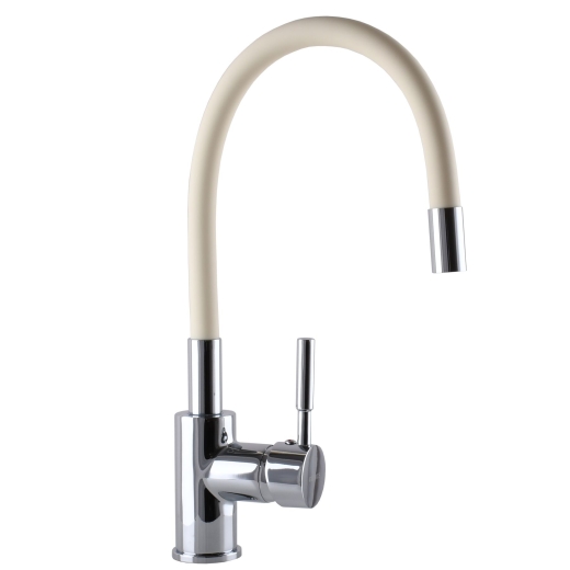 Змішувач для кухні Globus Lux LAZER GLLR-0203S-BEIGE 97949003041925523 - 000024608 - 3