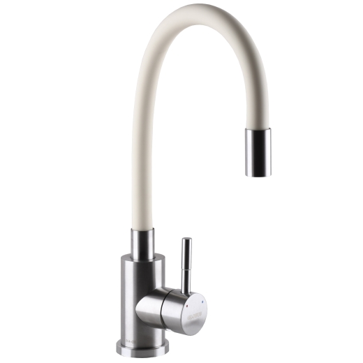 Смеситель для кухни Globus Lux ALPEN SUS-203S-BEIGE 97949003041925526 - 1