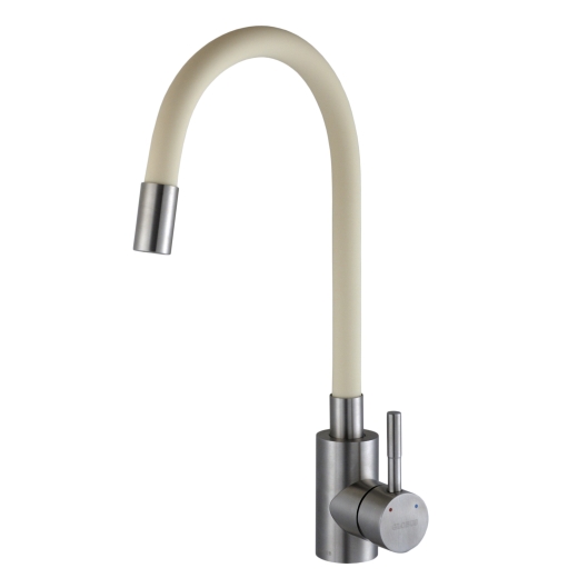 Смеситель для кухни Globus Lux ALPEN SUS-203S-BEIGE 97949003041925526 - 2