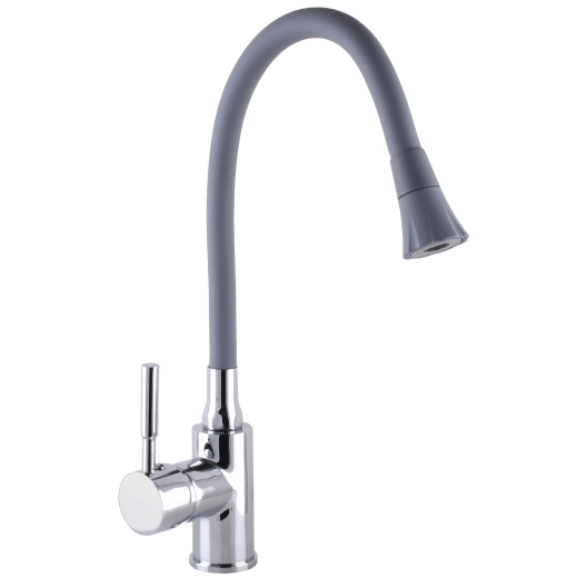 Смеситель для кухни Globus Lux Lazer GLLR-0203SA-G03 97949003041926077 - 1