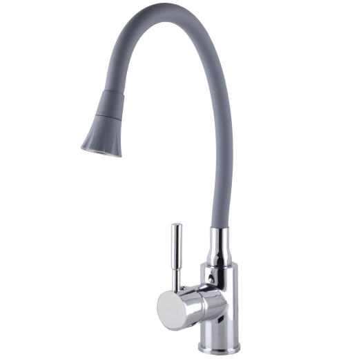 Смеситель для кухни Globus Lux Lazer GLLR-0203SA-G03 97949003041926077 - 2