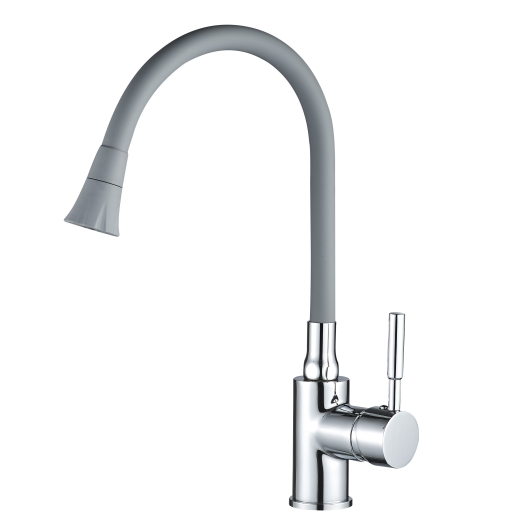 Смеситель для кухни Globus Lux Lazer GLLR-0203SA-G03 97949003041926077 - 5