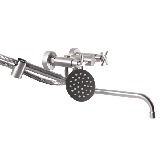 Смеситель для ванны Globus Lux DUKAT SD4-208L 97949003041925849 - 000024962 - 4