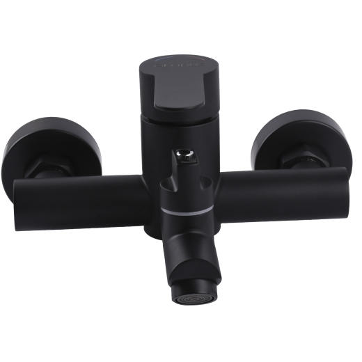 Смеситель для ванны Globus Lux ALPEN SBT4-102NE-BB 97949003041925510 - 4