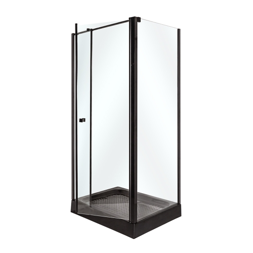 Душова кабіна Insana Riccarda 100x80x210 низький піддон - 1