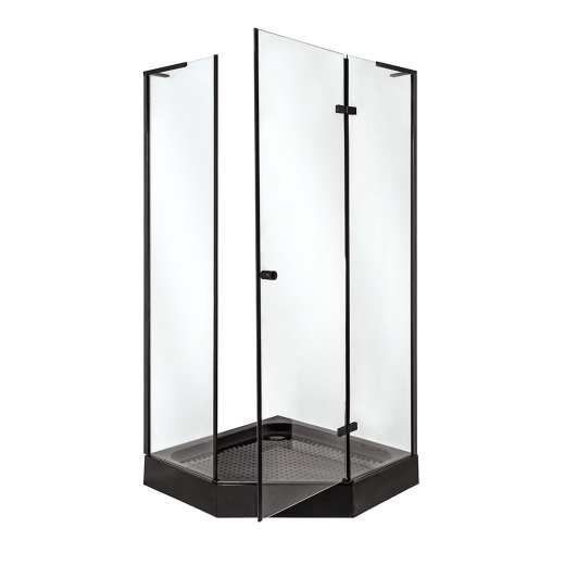 Душова кабіна Insana Romilda 100x100x210 низький піддон - 1