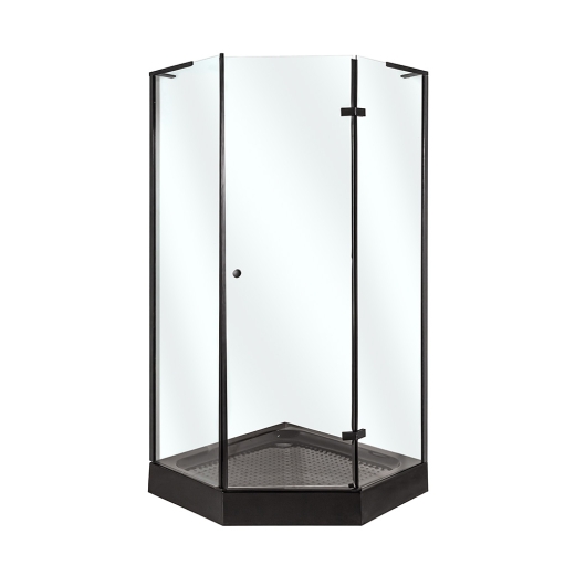 Душова кабіна Insana Romilda 100x100x210 низький піддон - 2