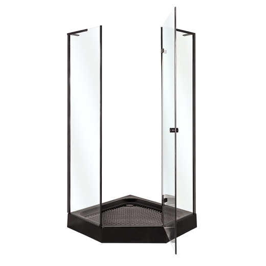 Душова кабіна Insana Romilda 100x100x210 низький піддон - 3