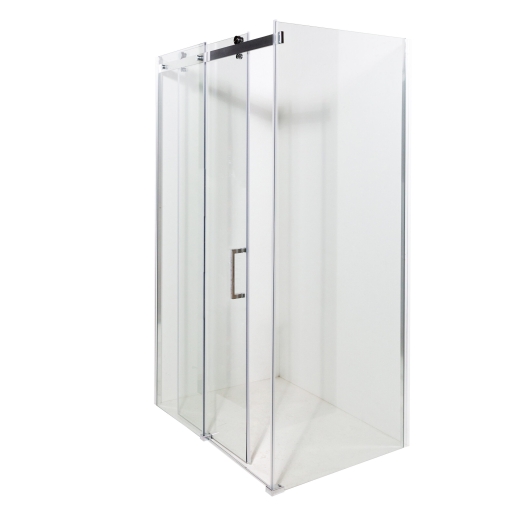 Душова кабіна RIMMA L 80x120x190 без піддону - 2