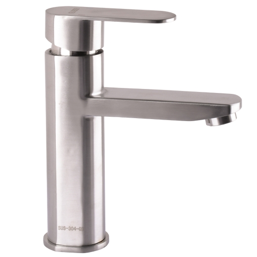 Смеситель для умывальника Globus Lux Sorento SQ-101HR 97949003041923658 - 000022613 - 3