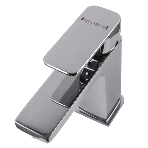 Смеситель для умывальника Globus Lux Milano GLM-0401 97949003041924321 - 000023315 - 4