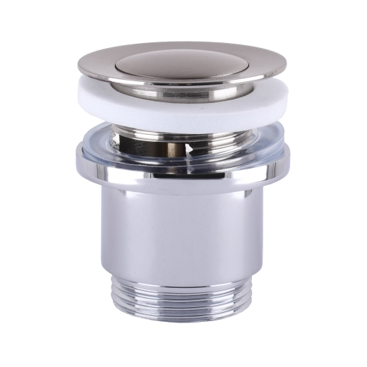 Донний клапан Globus Lux HG-041S-S- BR (Click-clack) 97949003041924169 - 2