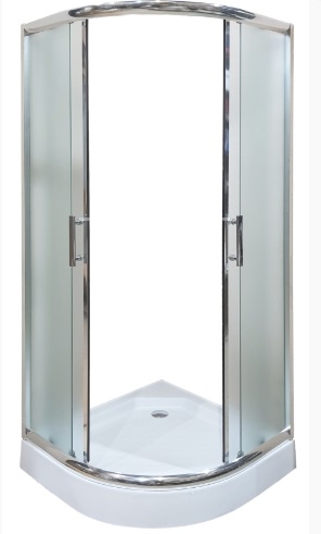 Душова кабіна KO&PO R-522 (90) С15356 - 1
