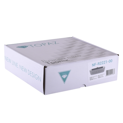 Душ верхний Topaz NF-R2221-00 97949003041926038 - 2