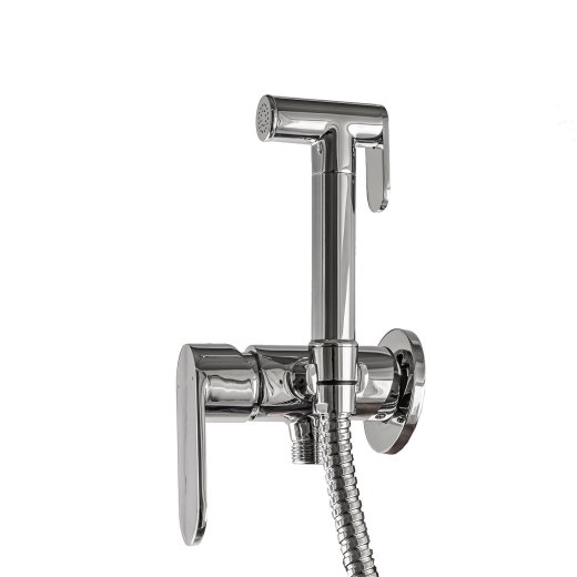 Смеситель гигиенический TOPAZ BARTS TB 077106-H36 9694900304191009 - 1