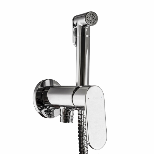 Смеситель гигиенический TOPAZ BARTS TB 077106-H36 9694900304191009 - 2