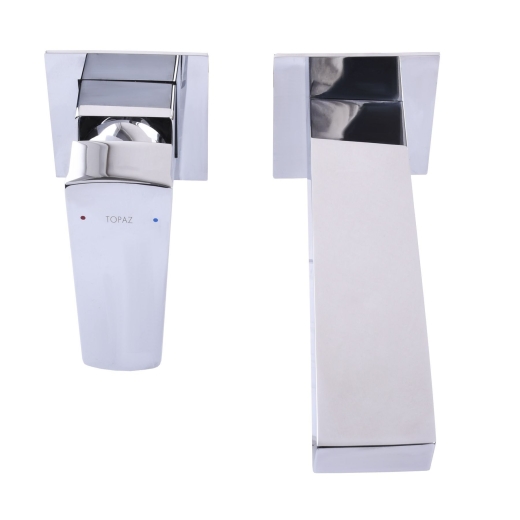 Змішувач для умивальника TOPAZ LEXI TL 21235-H57A 9694900304195600 - 000021000 - 5