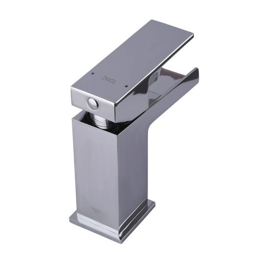 Змішувач для умивальника TOPAZ ODISS TO 18261-H61B 9694900304196116 - 000021539 - 5