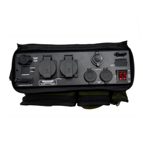 Портативна зарядна станція BanderaPower 860S - 2