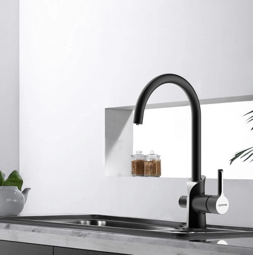 Смеситель для кухни Gappo G4303-6 - 3