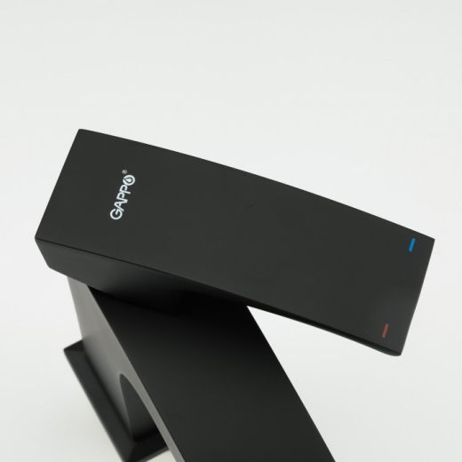 Змішувач для раковини Gappo Jacob G1007-66 - 5