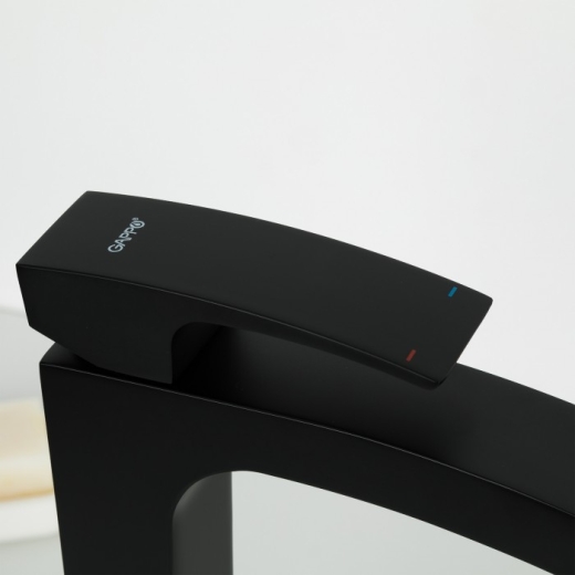Смеситель для раковины Gappo Jacob G1007-16 высокий - 5