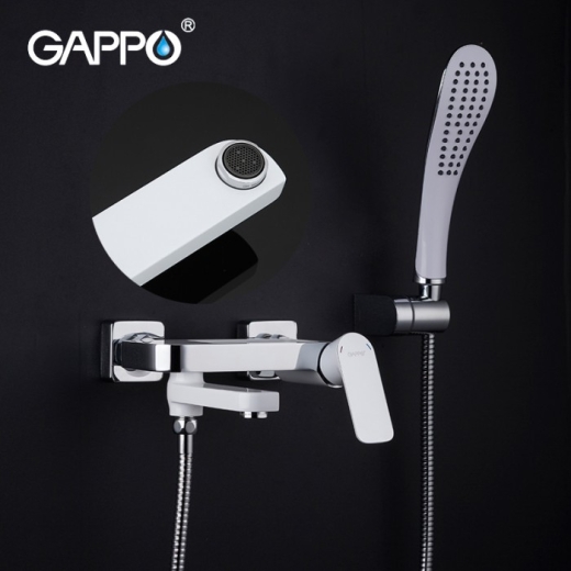 Смеситель для ванны GAPPO Noar G3248 - 3