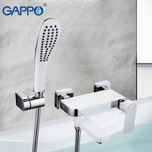 Смеситель для ванны GAPPO Noar G3248 - 4
