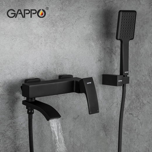 Смеситель для ванны GAPPO Jacob G3207-6 - 3