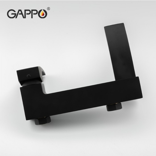 Смеситель для ванны GAPPO Jacob G3207-6 - 4