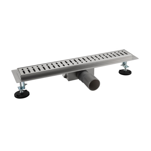 Душовий трап GAPPO G84007-3, 70х400 - 1